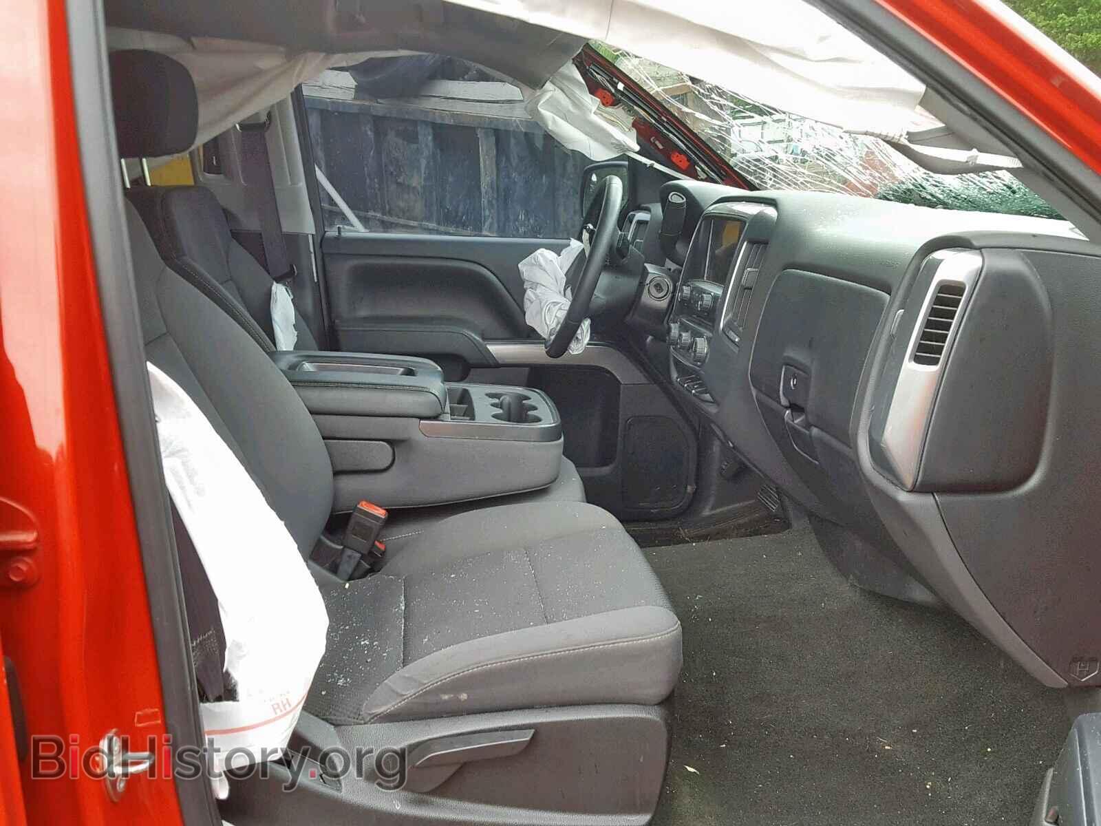 2014 CHEVROLET SILVERADO - VIN: 3GCPCREH2EG223717 - Photo 5
