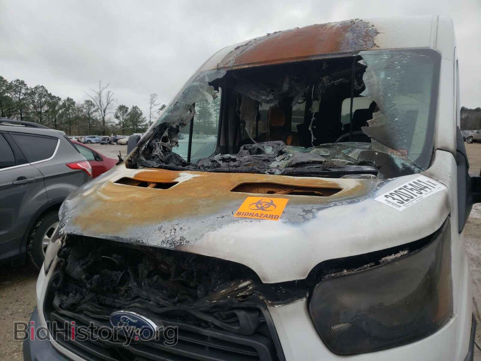 2016 FORD TRANSIT CO - VIN: 1FBZX2CG3GKB50162 - Фото 9