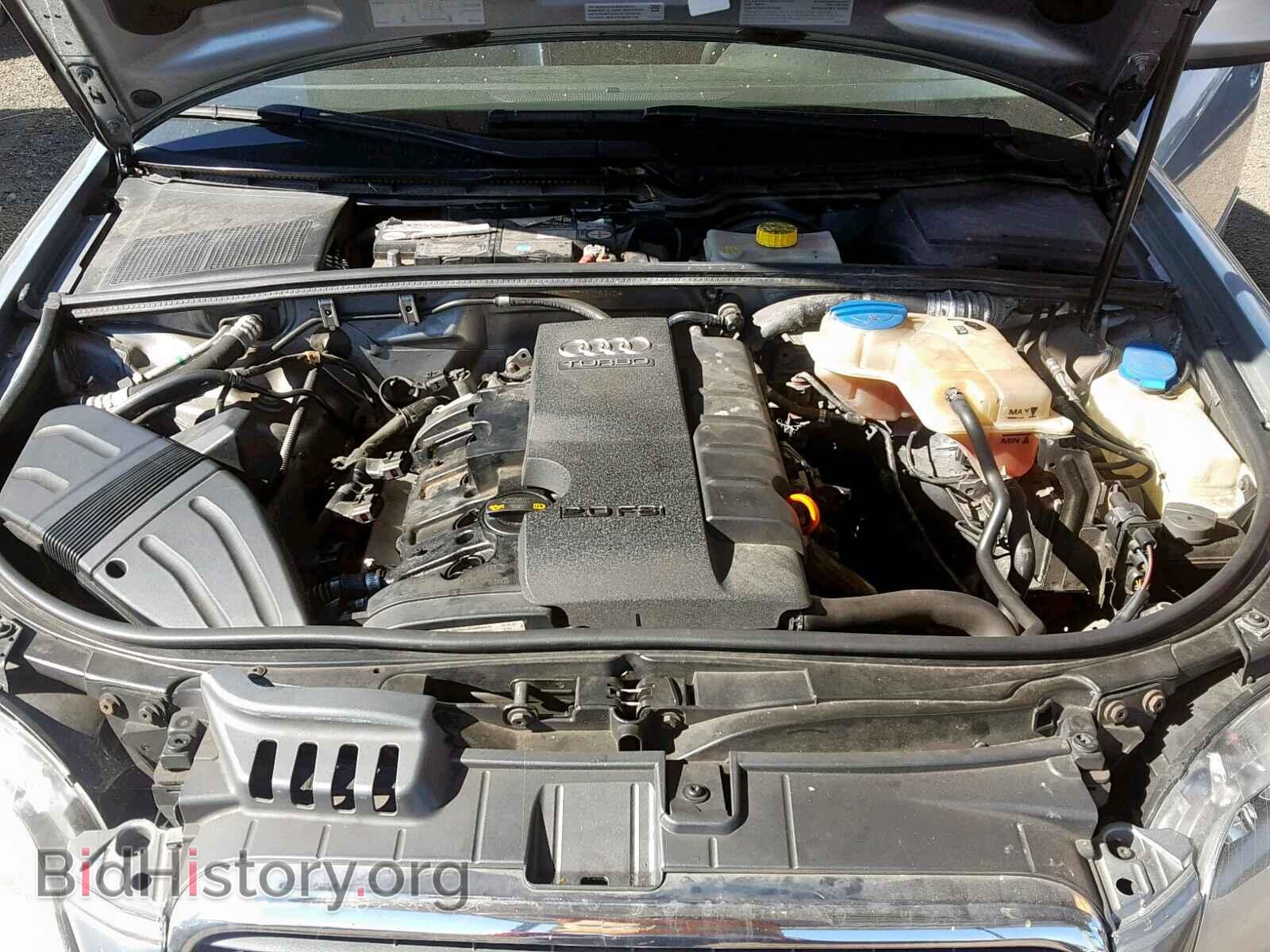 2007 AUDI A4 - VIN: WAUDF78E37A106940 - Фото 7