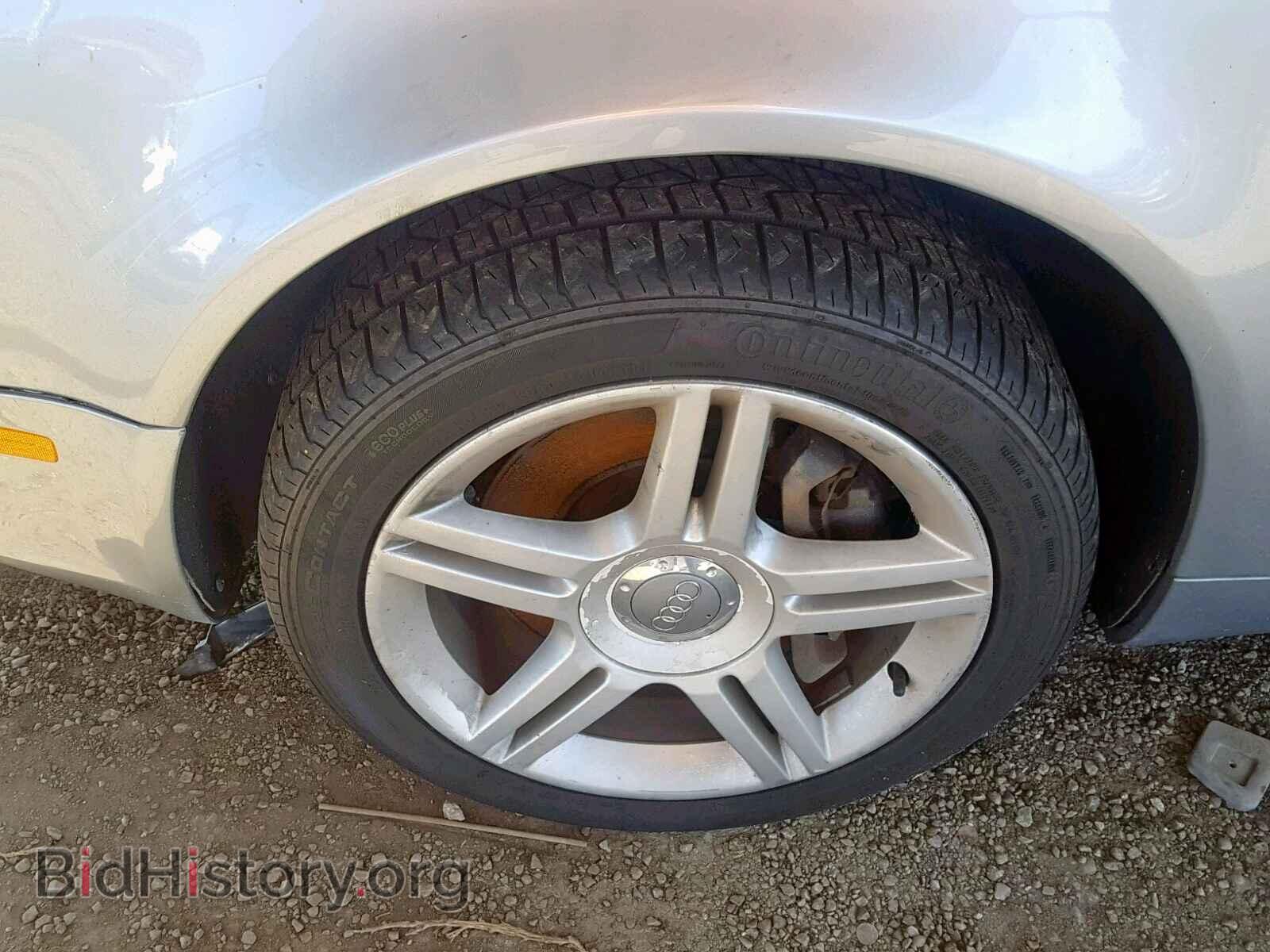 2007 AUDI A4 - VIN: WAUDF78E37A106940 - Фото 9