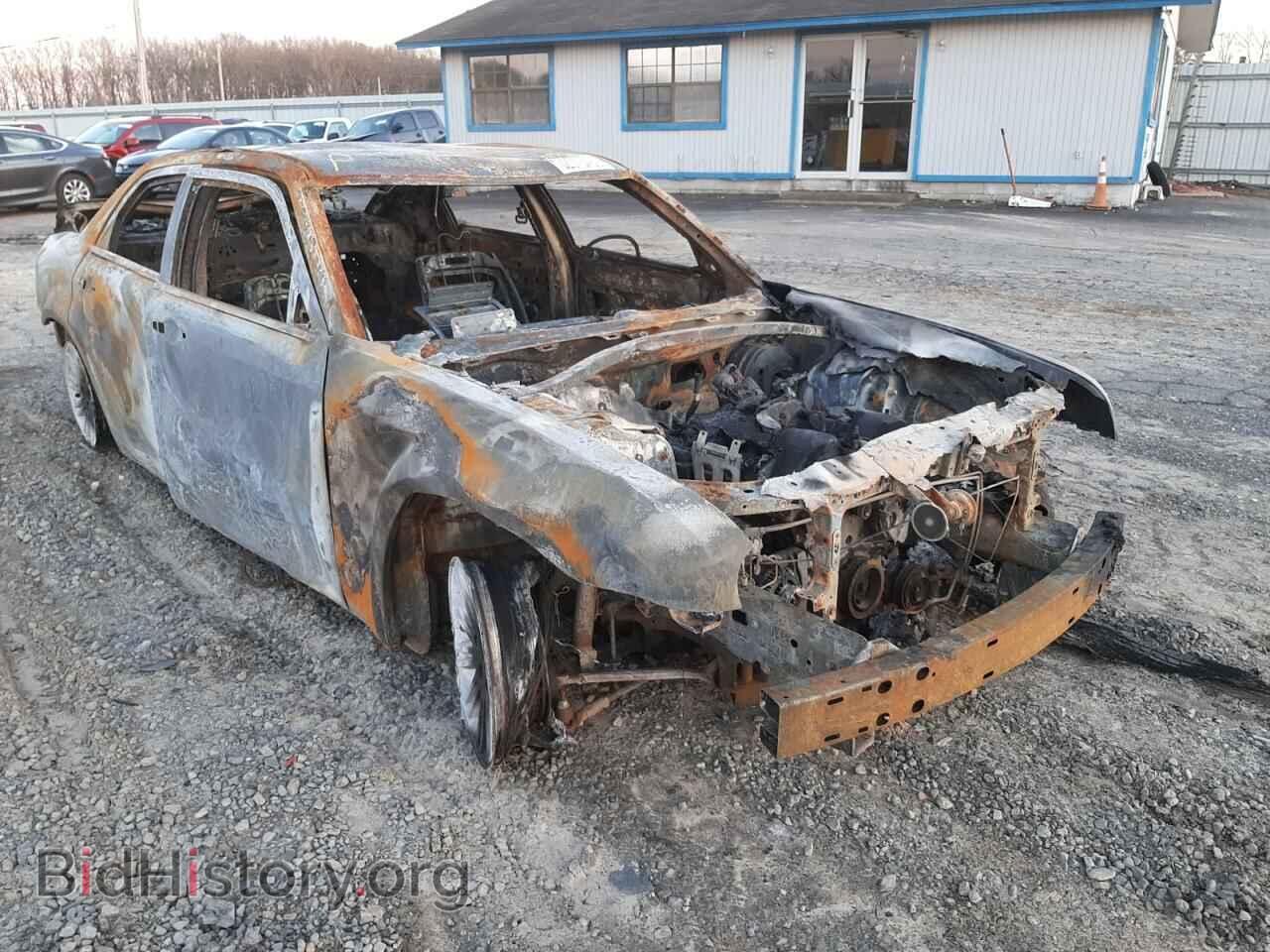 Фотография 2C3CA4CD5AH164927 - CHRYSLER 300 2010