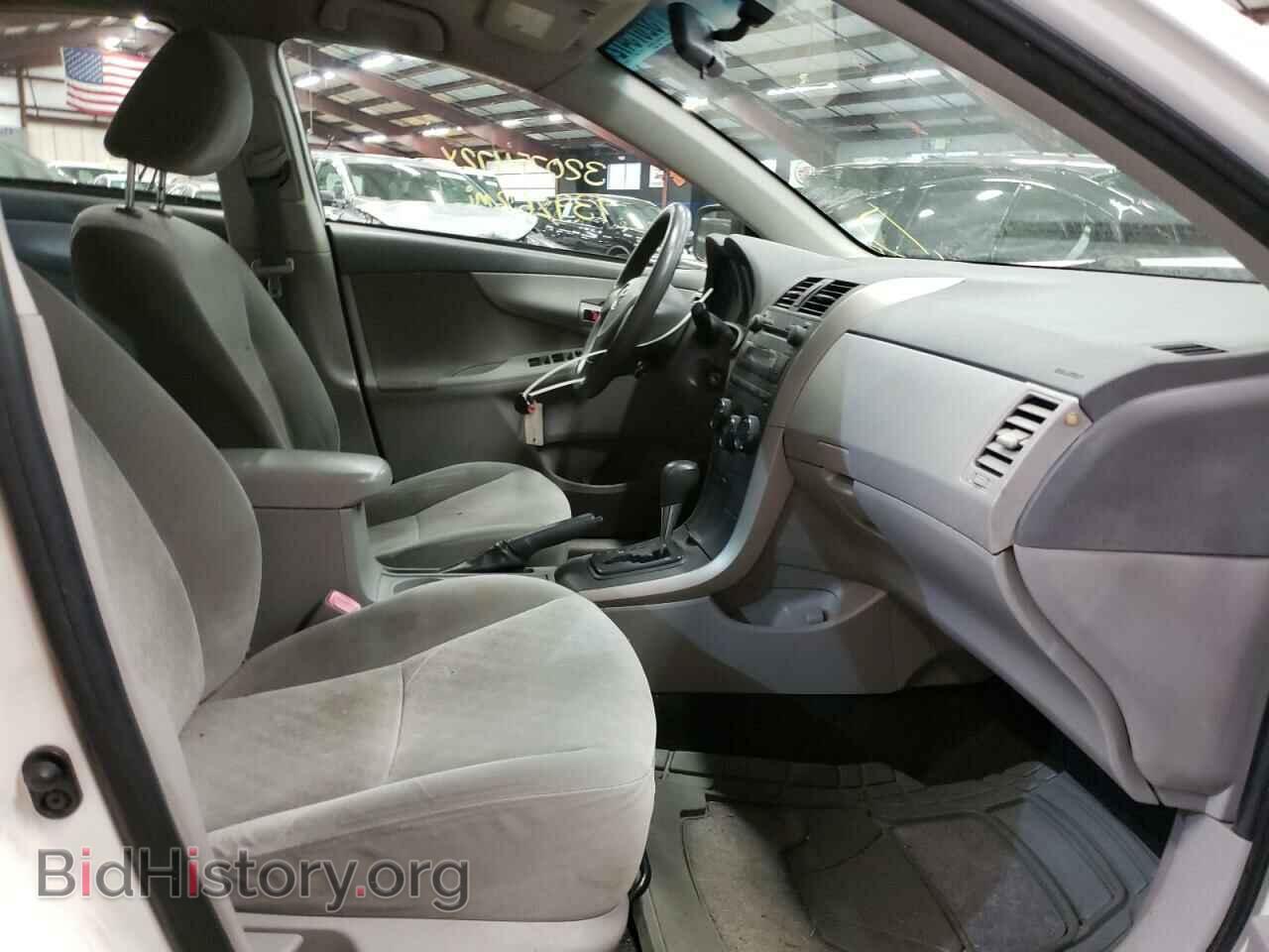 2009 TOYOTA COROLLA - VIN: JTDBL40E79J022751 - Фото 5