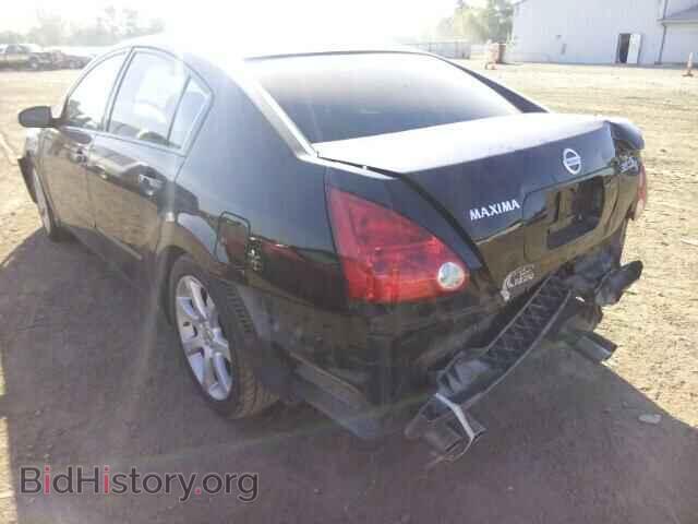 2006 NISSAN MAXIMA - VIN: 1N4BA41E06C849503 - Фото 3
