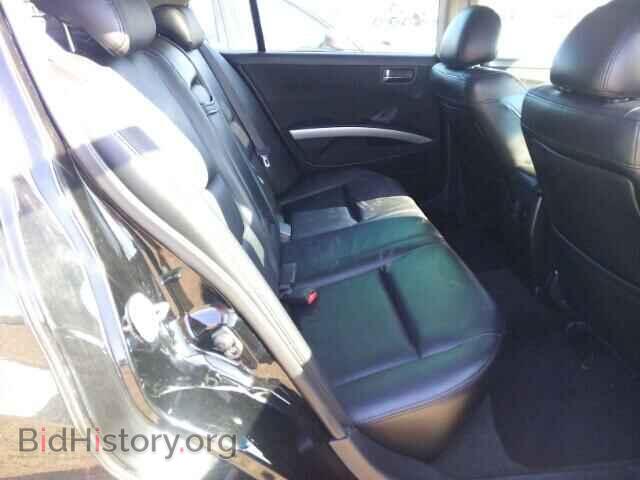 2006 NISSAN MAXIMA - VIN: 1N4BA41E06C849503 - Фото 6