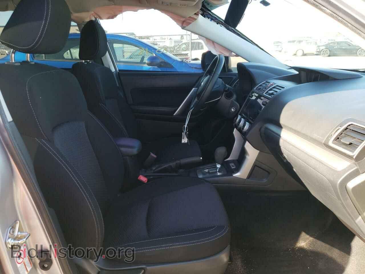 2018 SUBARU FORESTER - VIN: JF2SJAGC8JH542883 - Фото 5