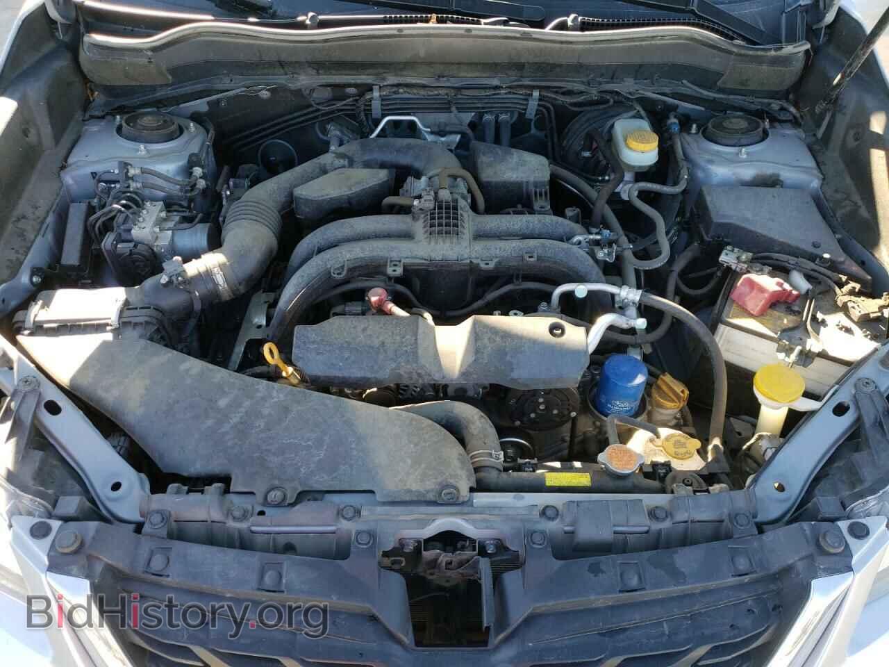 2018 SUBARU FORESTER - VIN: JF2SJAGC8JH542883 - Фото 7