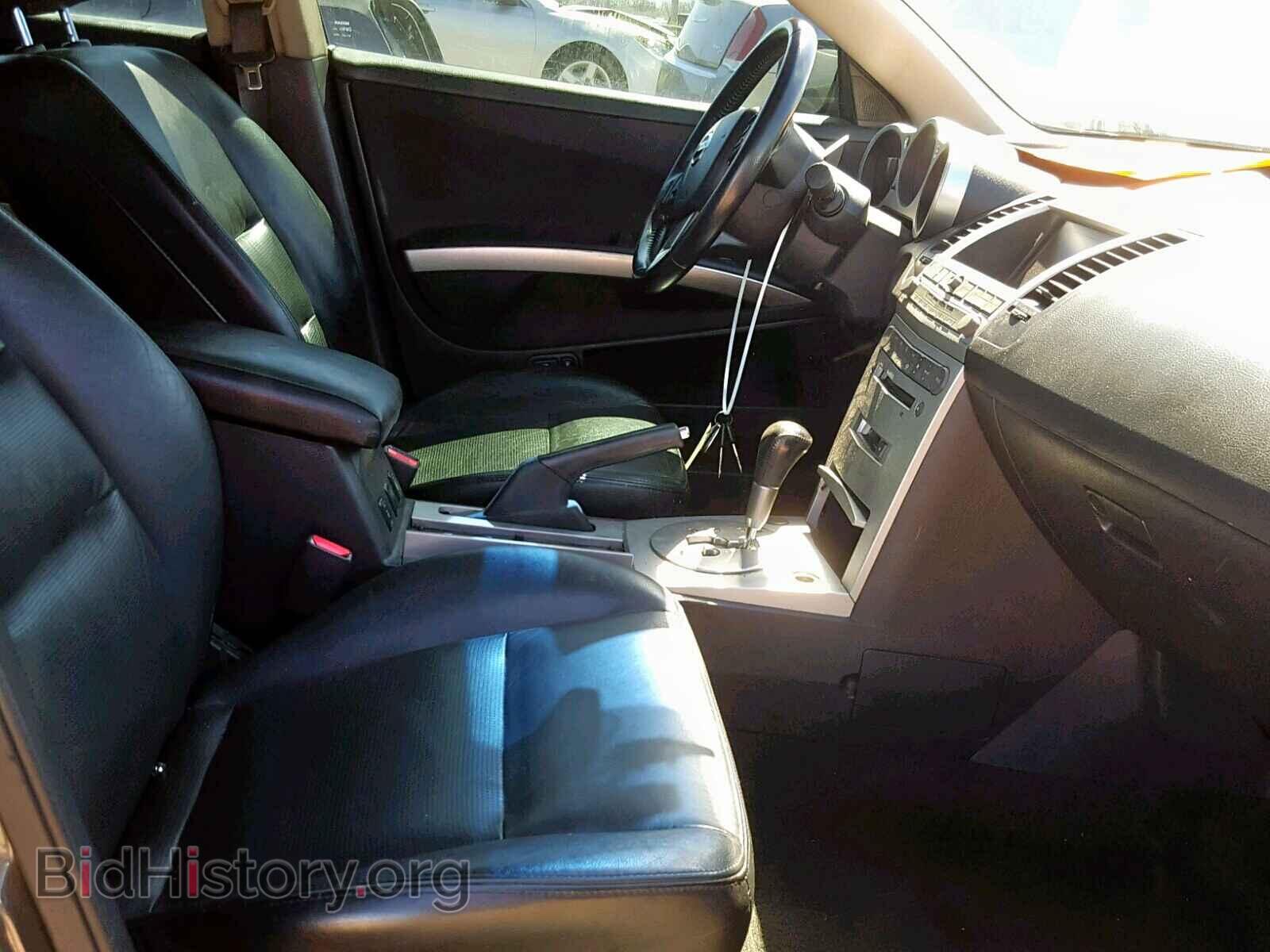 2006 NISSAN MAXIMA - VIN: 1N4BA41E66C854012 - Фото 5