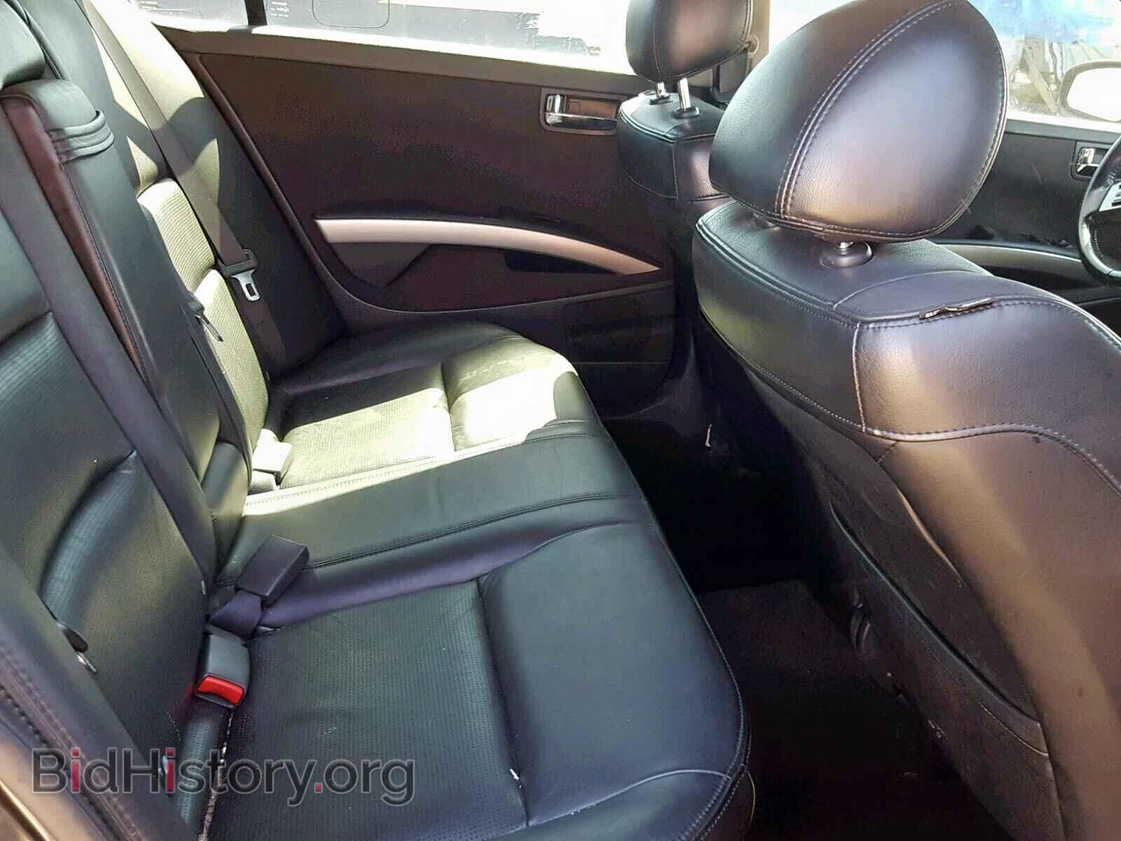 2006 NISSAN MAXIMA - VIN: 1N4BA41E66C854012 - Фото 6
