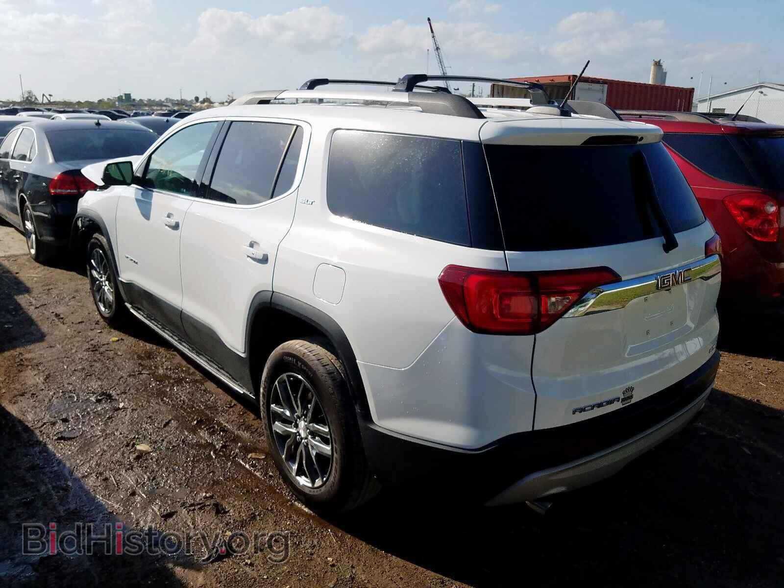 2019 GMC ACADIA - VIN: 1GKKNULS2KZ222590 - Фото 3