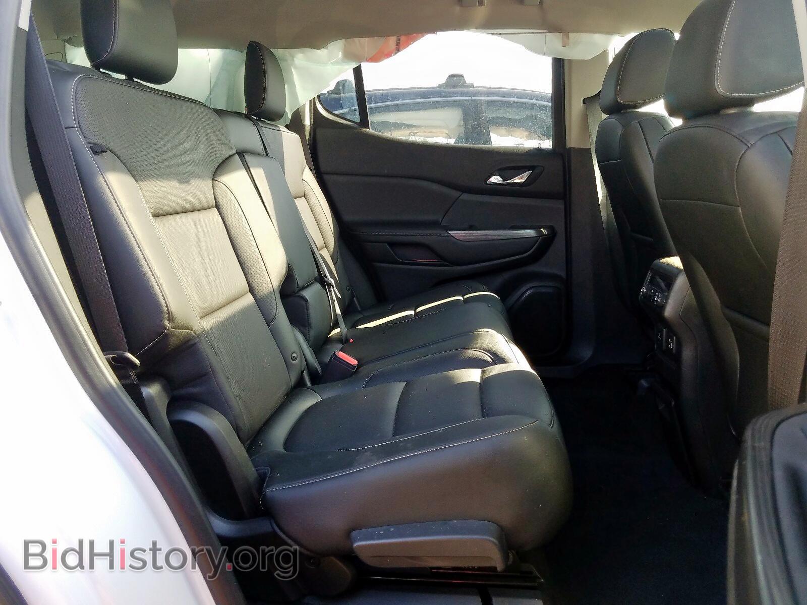 2019 GMC ACADIA - VIN: 1GKKNULS2KZ222590 - Фото 6