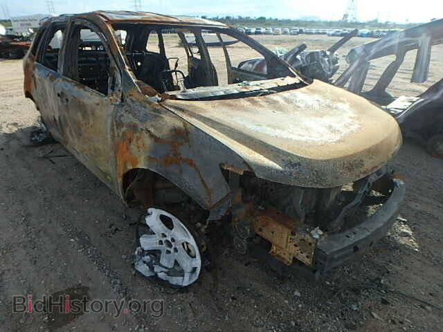 Photo 2FMDK3J99DBC74663 - FORD EDGE 2013