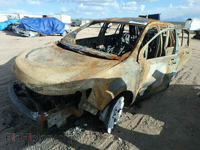 2013 FORD EDGE - VIN: 2FMDK3J99DBC74663 - Фото 2