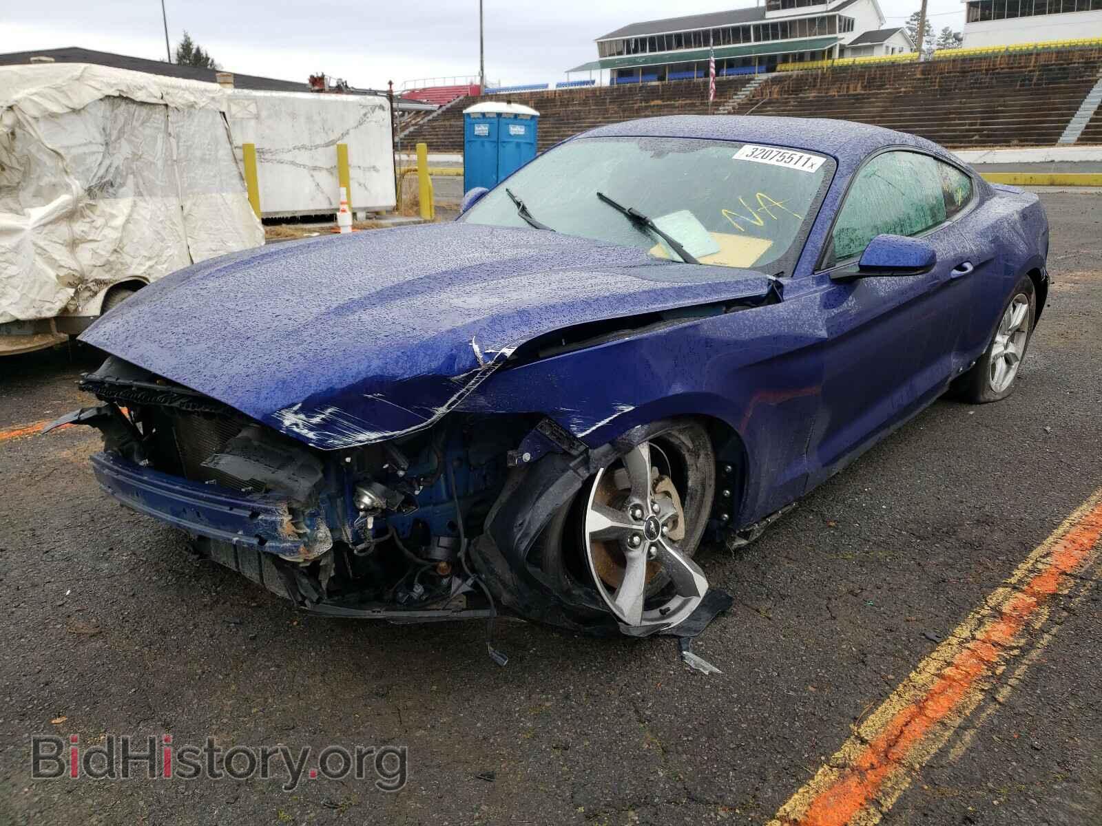 2016 FORD MUSTANG - VIN: 1FA6P8AM5G5255123 - Фото 9