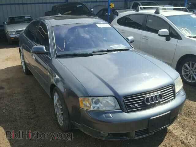 Фотография WAULD64B14N024443 - AUDI A6 2004