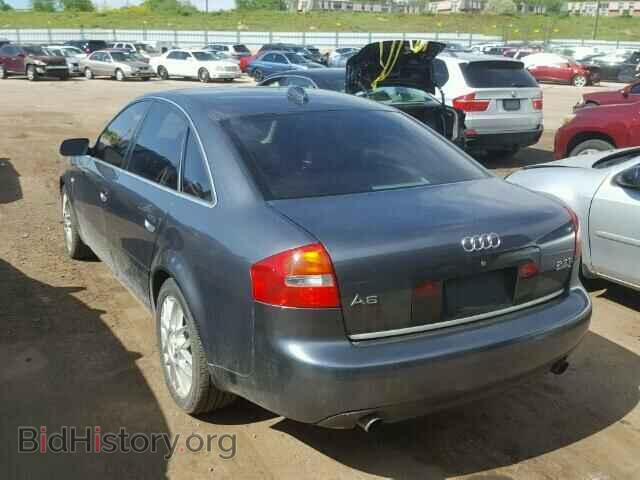 2004 AUDI A6 - VIN: WAULD64B14N024443 - Фото 3