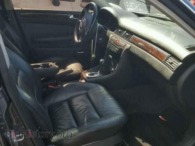 2004 AUDI A6 - VIN: WAULD64B14N024443 - Фото 5