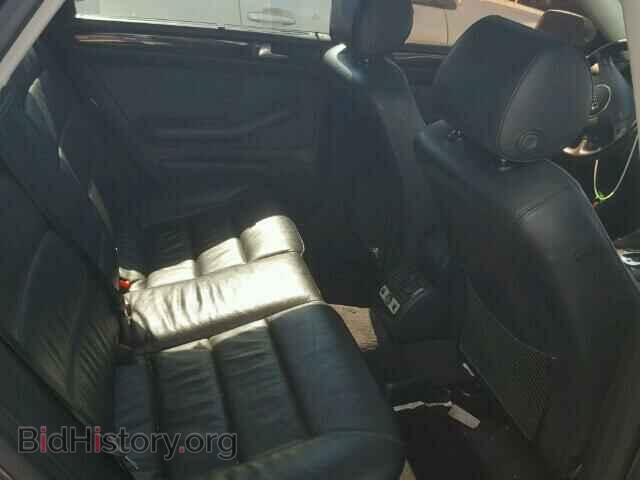 2004 AUDI A6 - VIN: WAULD64B14N024443 - Фото 6