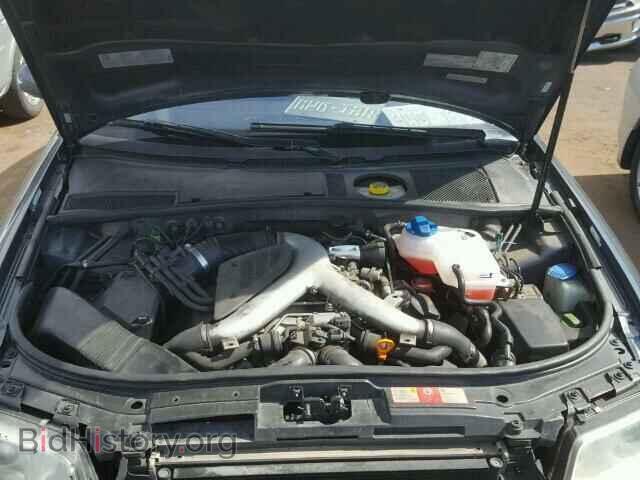 2004 AUDI A6 - VIN: WAULD64B14N024443 - Фото 7
