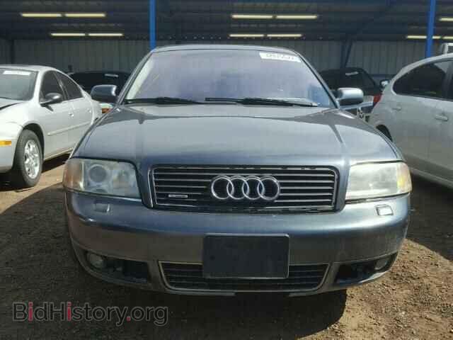 2004 AUDI A6 - VIN: WAULD64B14N024443 - Фото 9
