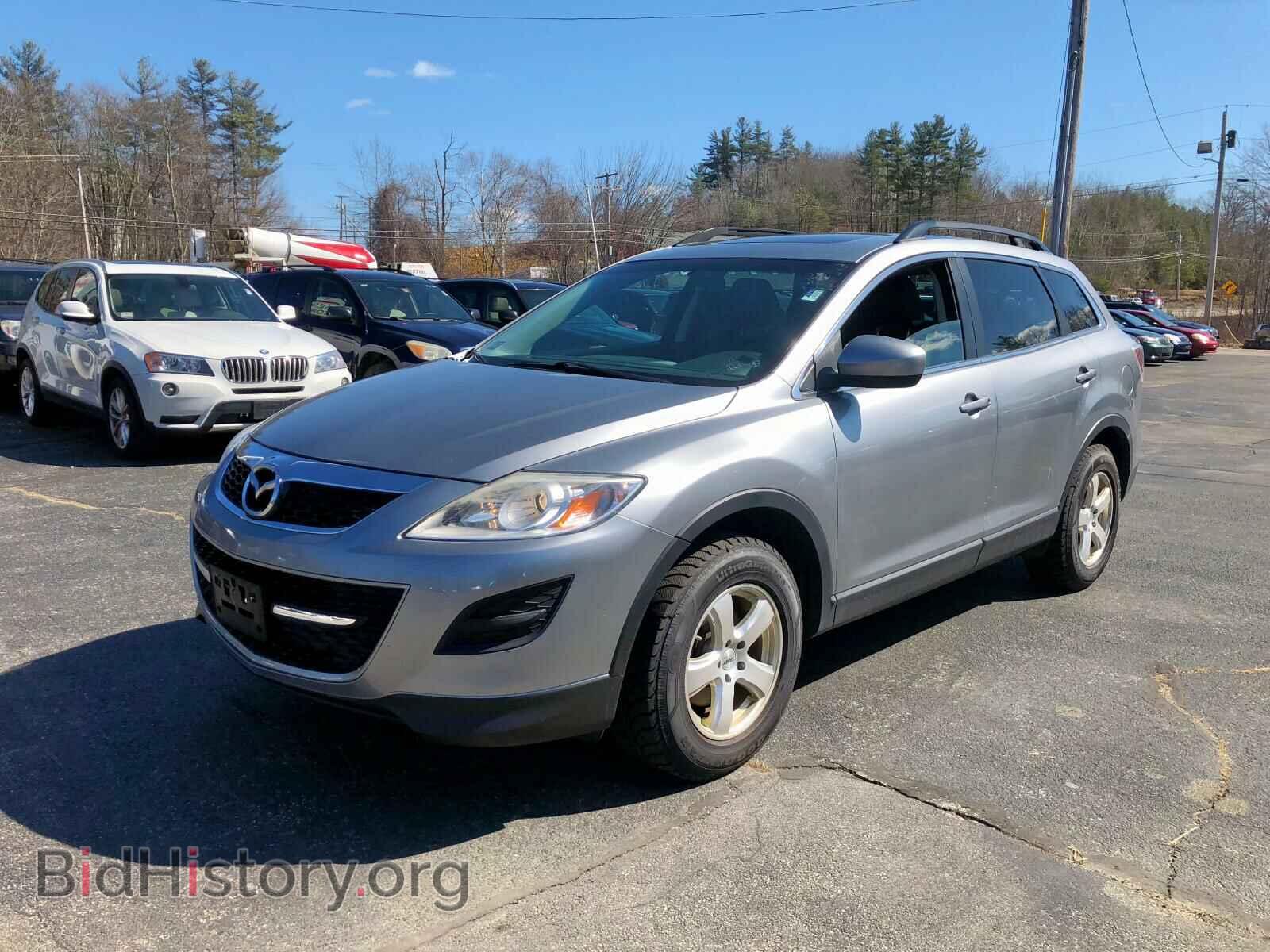 Photo JM3TB3CV0B0306965 - MAZDA CX-9 2011