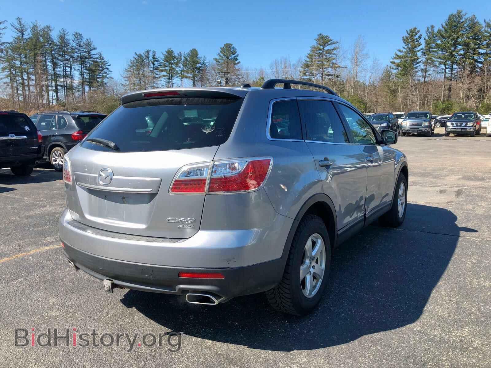 2011 MAZDA CX-9 - VIN: JM3TB3CV0B0306965 - Фото 3