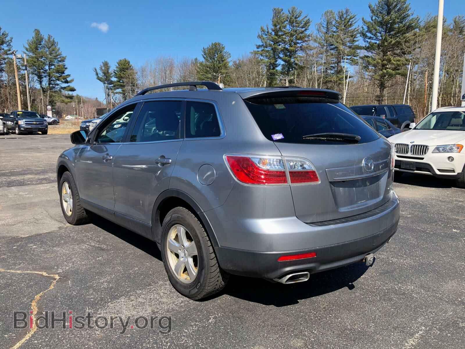 2011 MAZDA CX-9 - VIN: JM3TB3CV0B0306965 - Фото 4