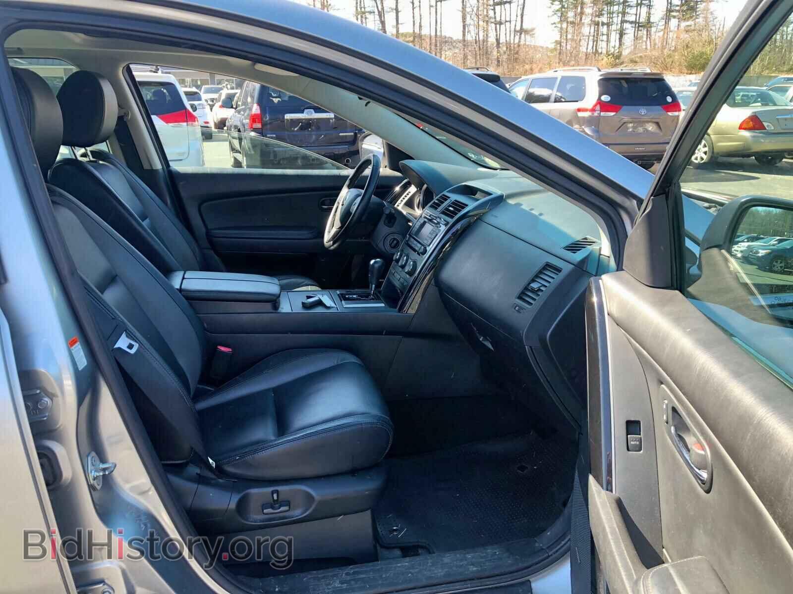 2011 MAZDA CX-9 - VIN: JM3TB3CV0B0306965 - Фото 5