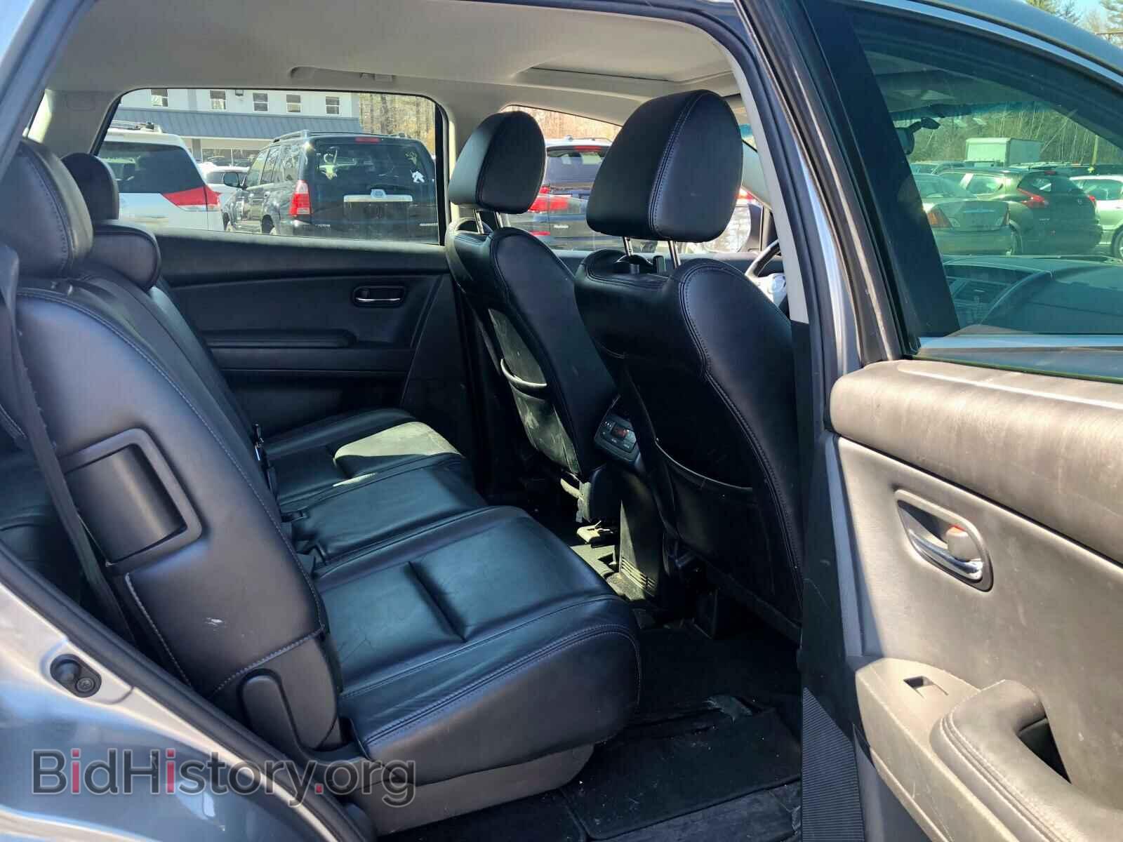 2011 MAZDA CX-9 - VIN: JM3TB3CV0B0306965 - Фото 6
