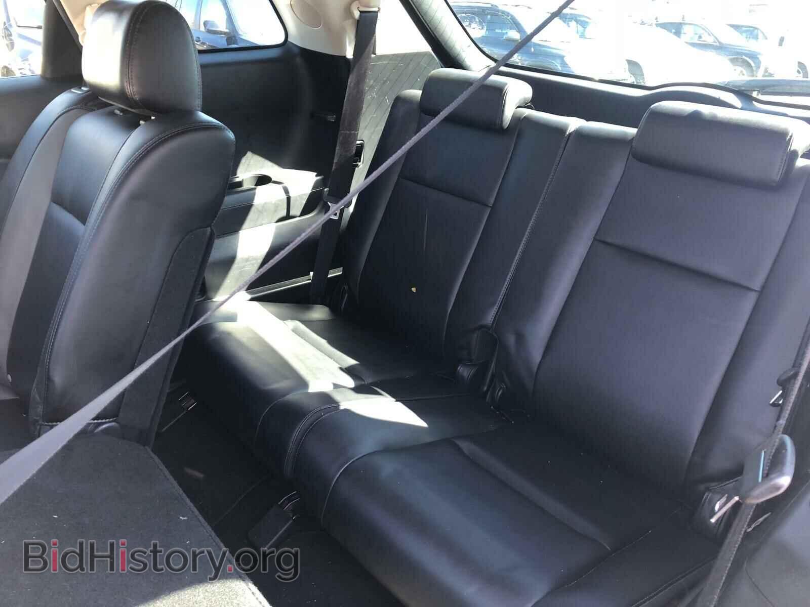 2011 MAZDA CX-9 - VIN: JM3TB3CV0B0306965 - Фото 10