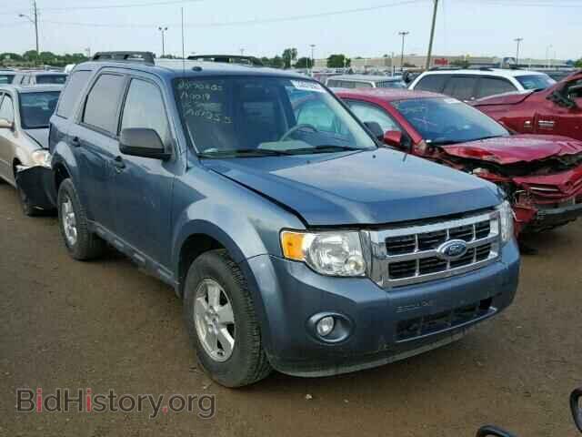 Photo 1FMCU9DGXBKA61355 - FORD ESCAPE 2011