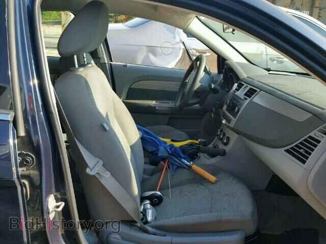 2008 CHRYSLER SEBRING - VIN: 1C3LC46KX8N218891 - Фото 5