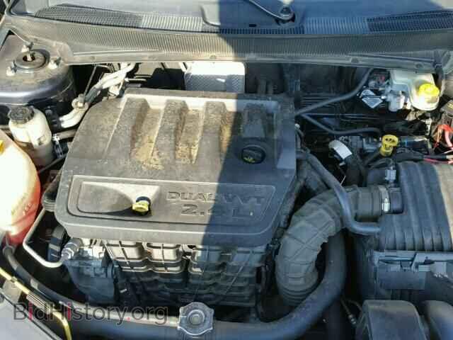 2008 CHRYSLER SEBRING - VIN: 1C3LC46KX8N218891 - Фото 7