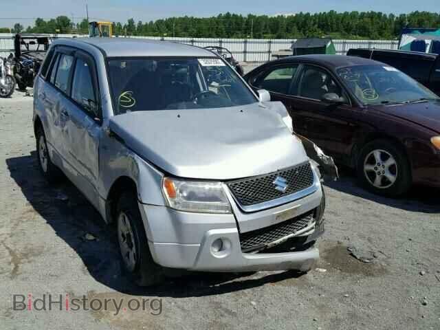 Фотография JS3TD941474203132 - SUZUKI GR VITARA 2007