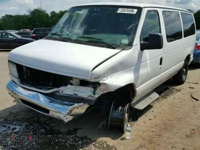 2006 FORD ECONOLINE - VIN: 1FBNE31L56HB31490 - Фото 2