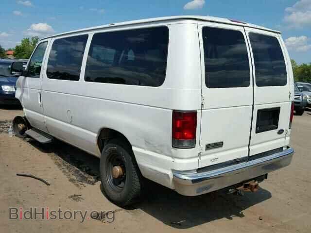 2006 FORD ECONOLINE - VIN: 1FBNE31L56HB31490 - Фото 3