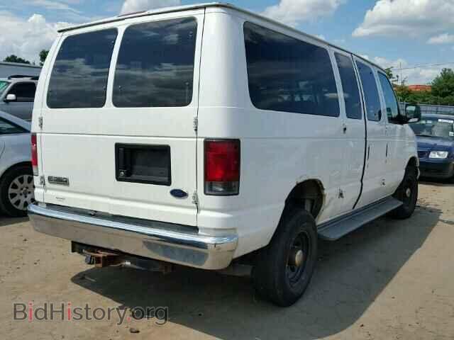 2006 FORD ECONOLINE - VIN: 1FBNE31L56HB31490 - Фото 4