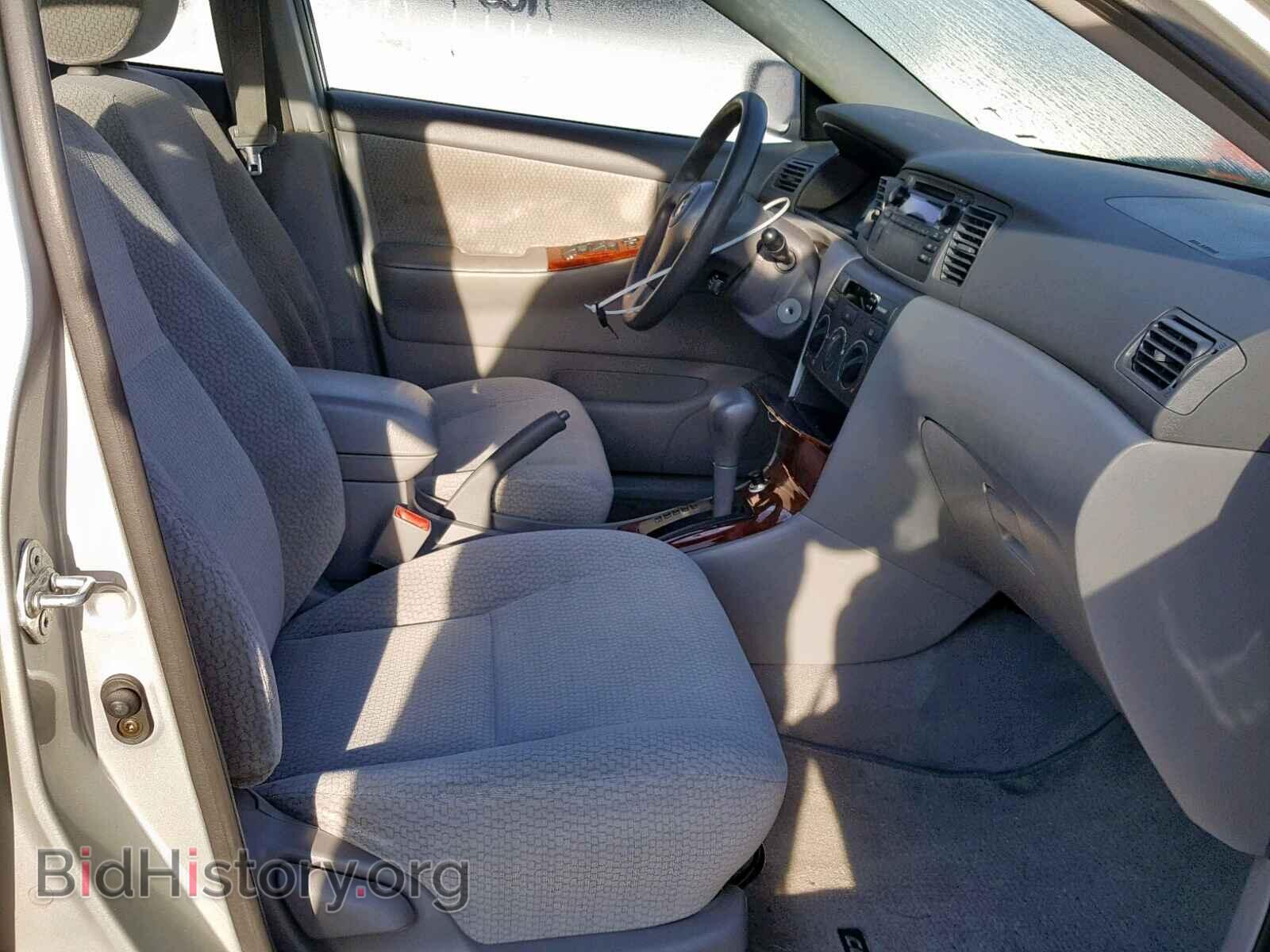 2003 TOYOTA COROLLA - VIN: JTDBR32E230044045 - Фото 5