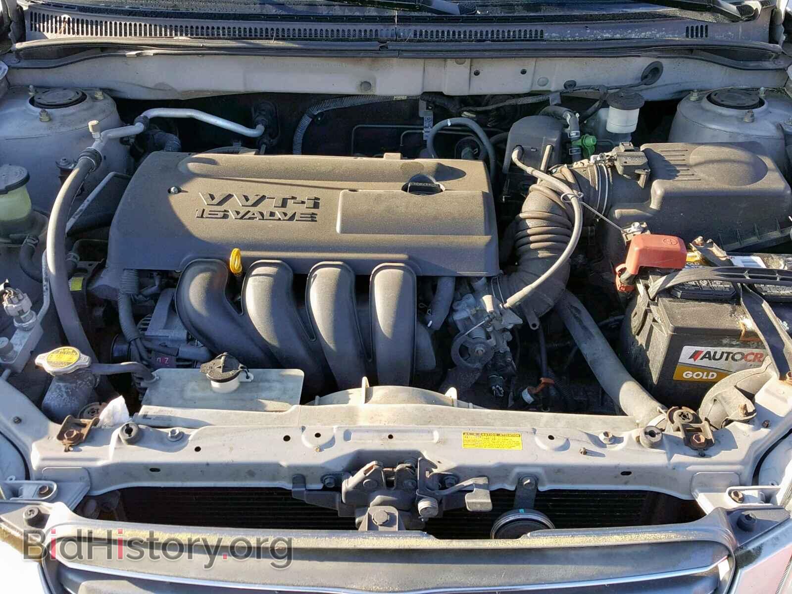 2003 TOYOTA COROLLA - VIN: JTDBR32E230044045 - Фото 7
