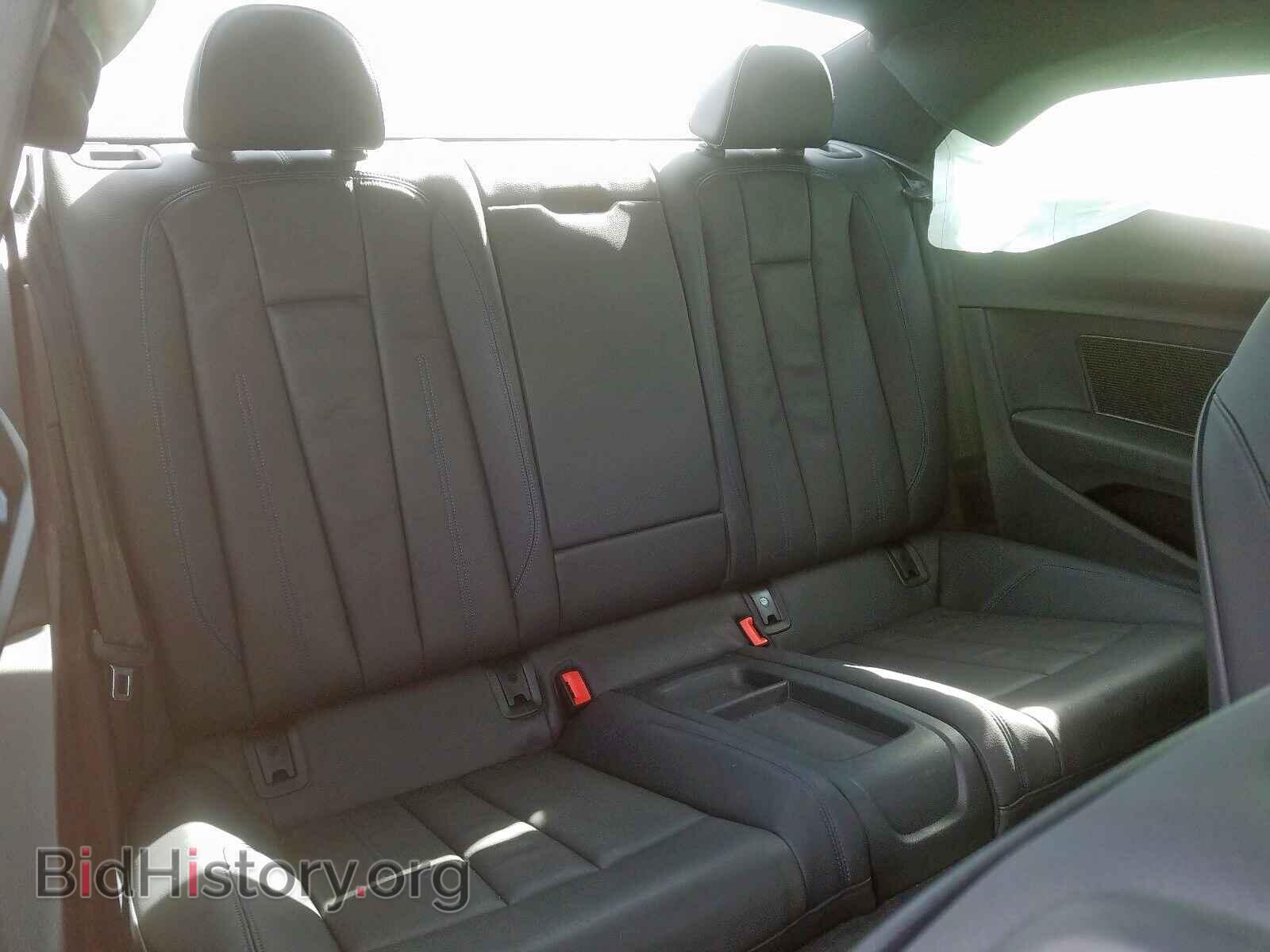 2019 AUDI A5 - VIN: WAUTNAF59KA016473 - Фото 6