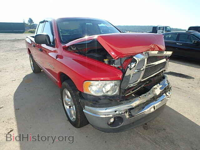 Photo 1D7HA18N92S609316 - DODGE RAM 1500 2002