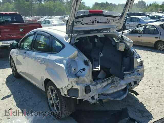 2014 FORD FOCUS - VIN: 1FADP3K29EL250801 - Фото 3