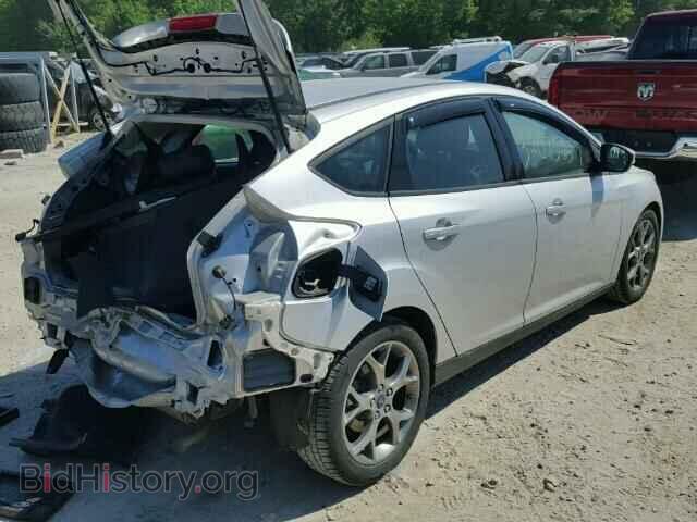 2014 FORD FOCUS - VIN: 1FADP3K29EL250801 - Фото 4