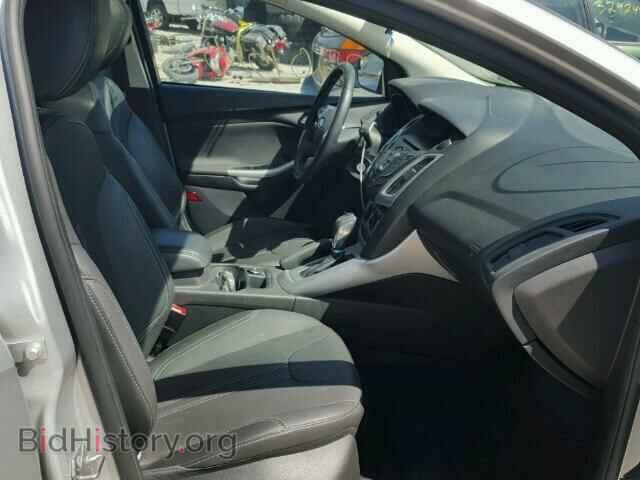 2014 FORD FOCUS - VIN: 1FADP3K29EL250801 - Фото 5