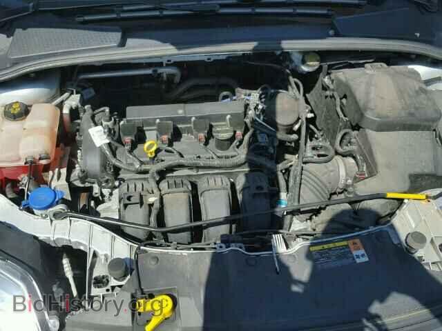 2014 FORD FOCUS - VIN: 1FADP3K29EL250801 - Фото 7