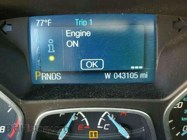2014 FORD FOCUS - VIN: 1FADP3K29EL250801 - Фото 8