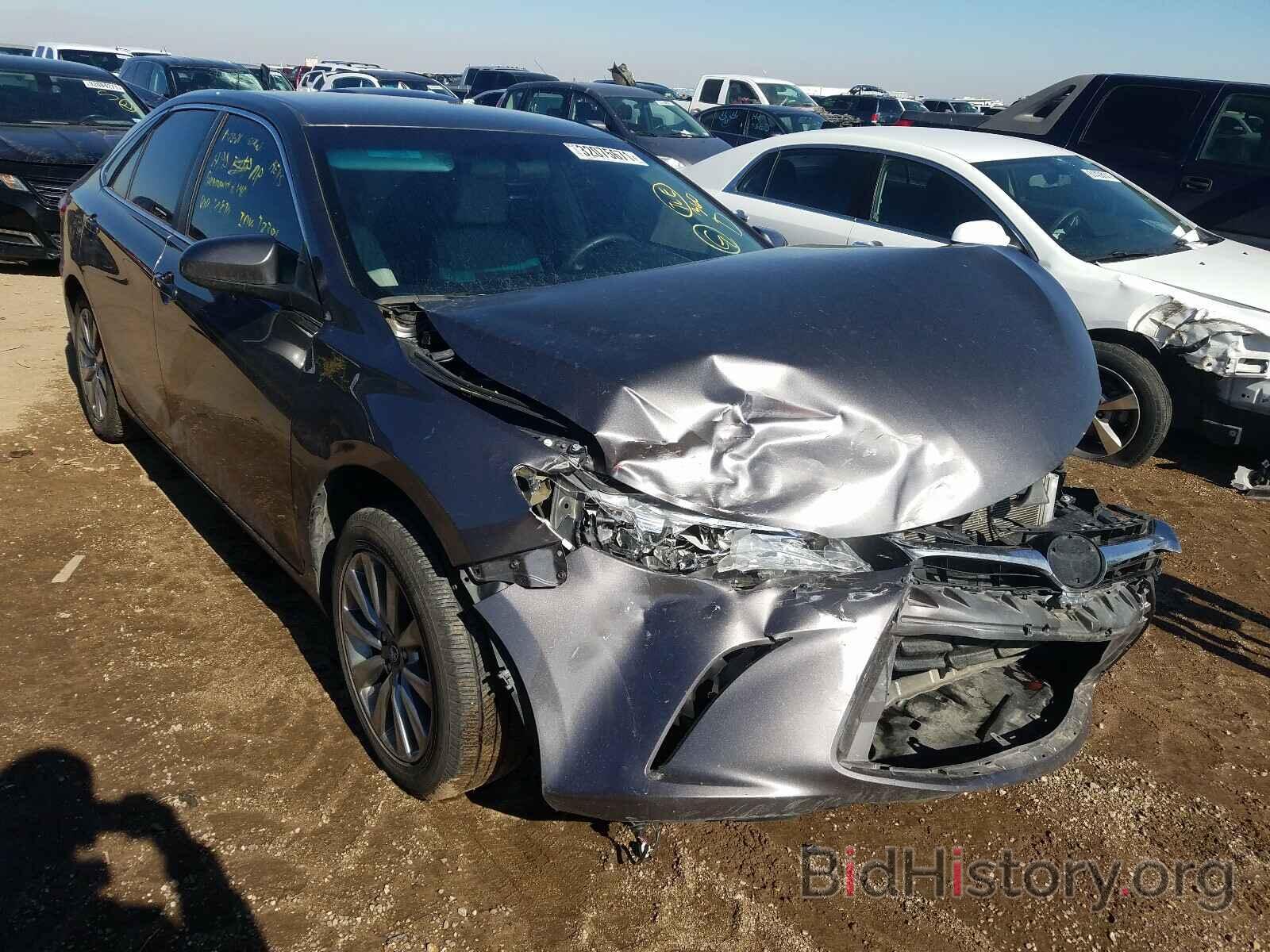 Photo 4T4BF1FK7GR570894 - TOYOTA CAMRY 2016