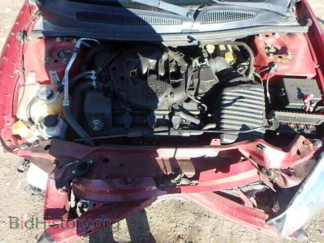 2006 CHRYSLER SEBRING - VIN: 1C3EL75R86N225943 - Фото 7