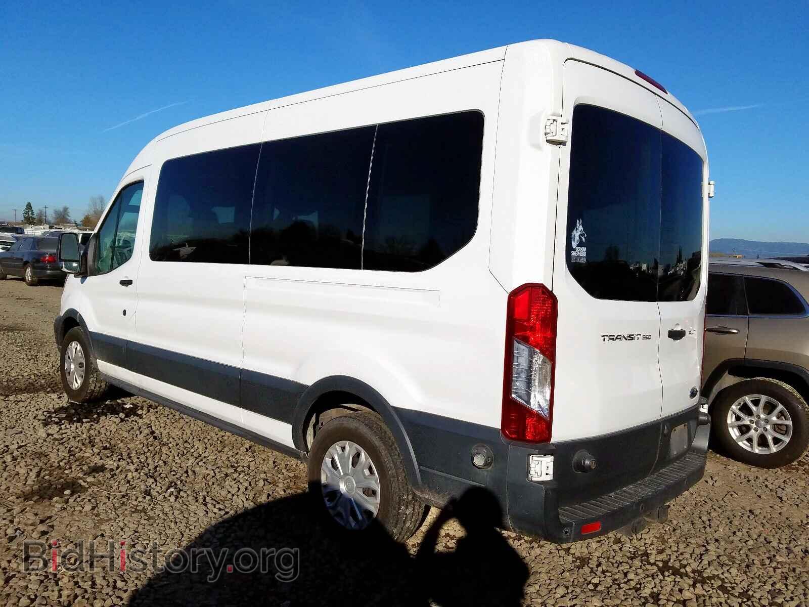 2015 FORD TRANSIT CO - VIN: 1FBAX2CM4FKA72492 - Фото 3