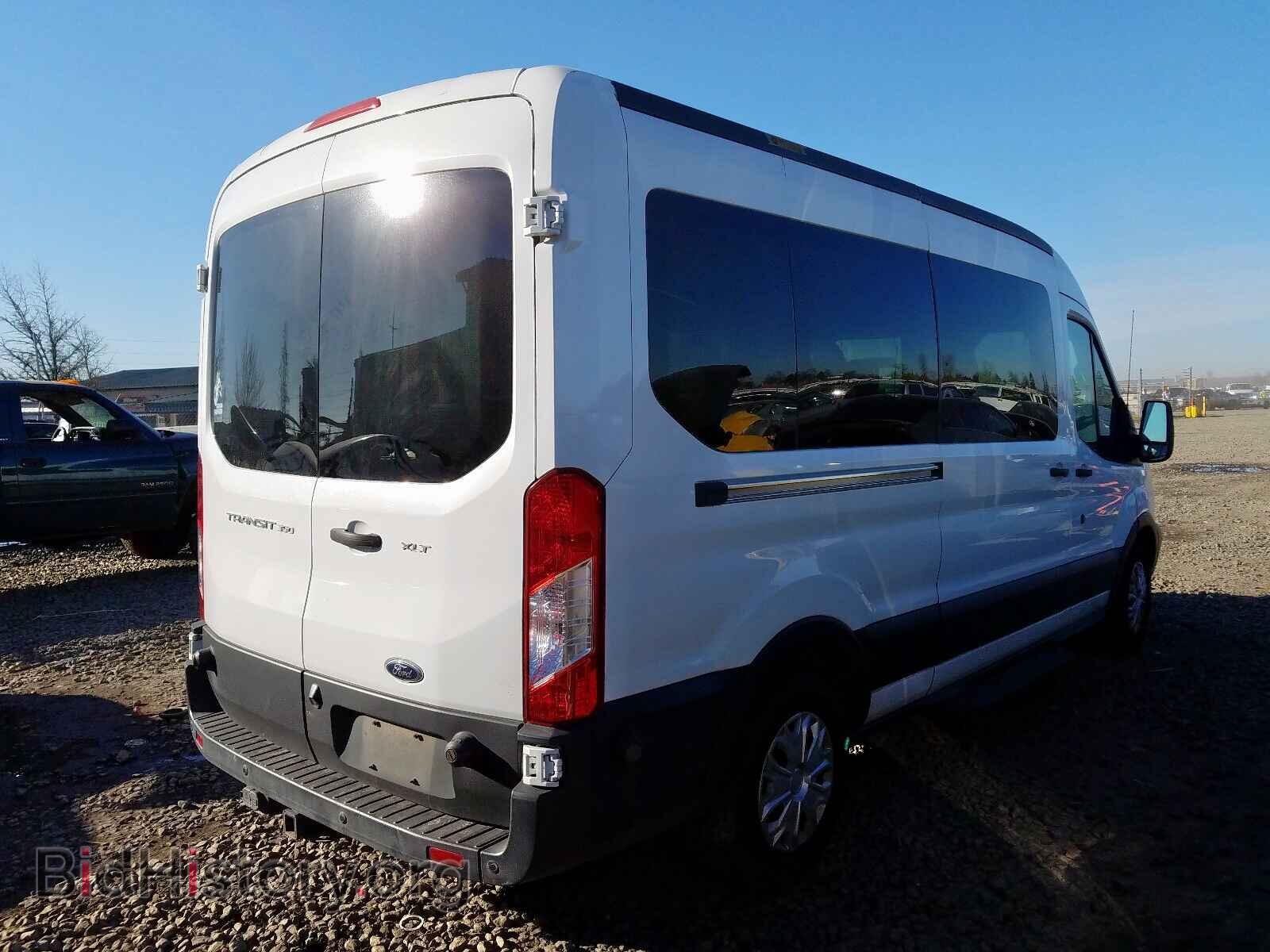 2015 FORD TRANSIT CO - VIN: 1FBAX2CM4FKA72492 - Фото 4