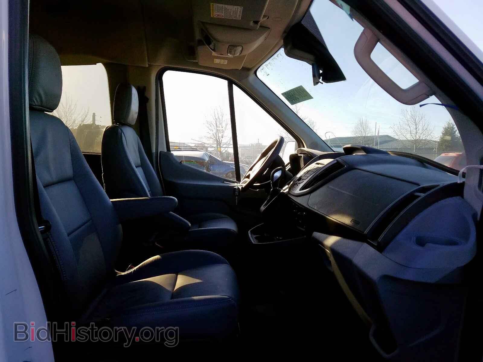 2015 FORD TRANSIT CO - VIN: 1FBAX2CM4FKA72492 - Фото 5